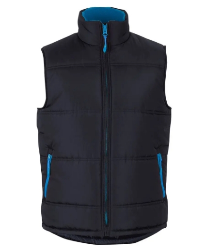 Picture of JB's Wear, Puffer Contrast Vest